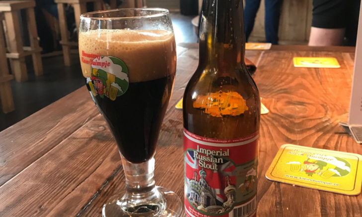 Imperial Russian Stout